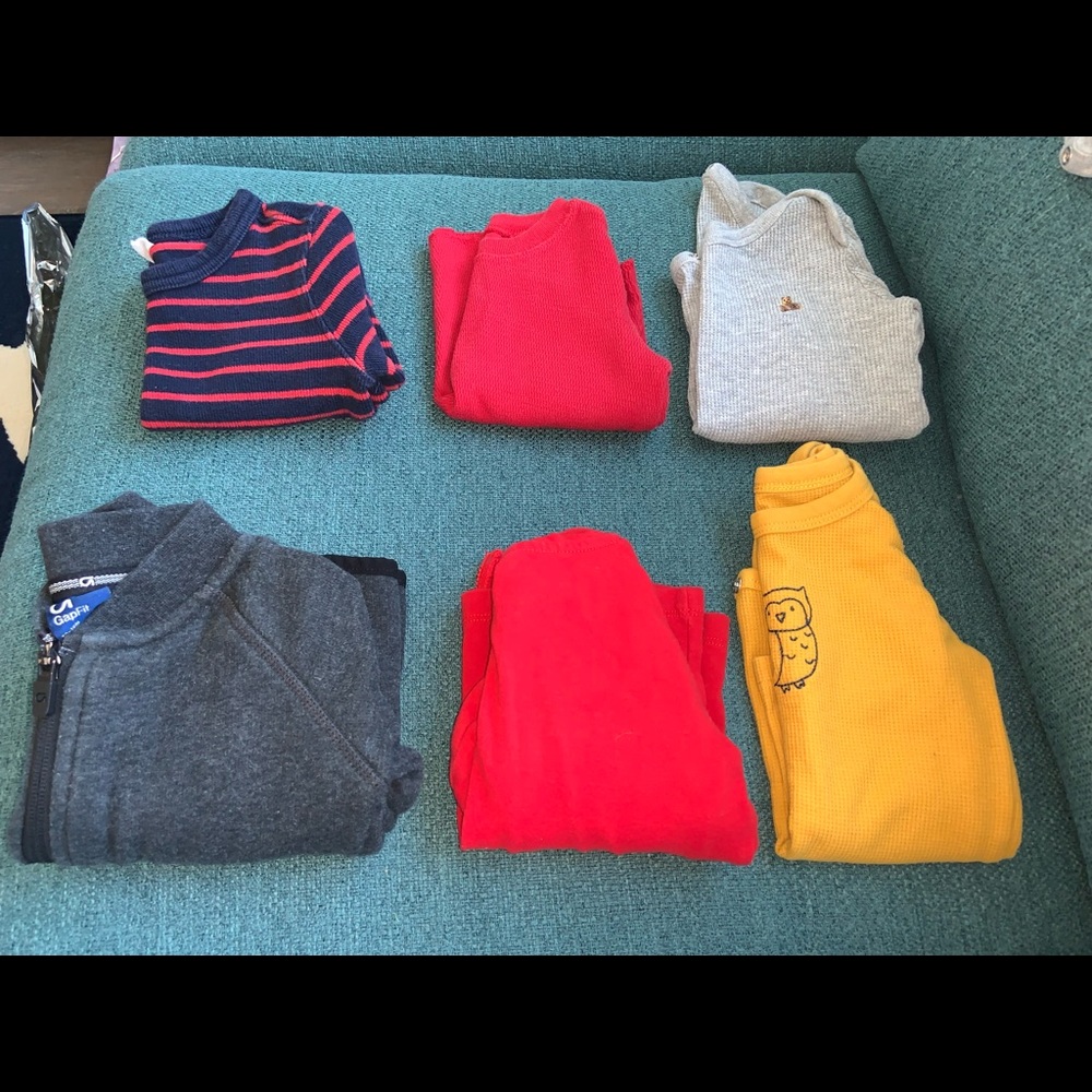 BabyGap 12-18 Months Clothes for Boy - Picture 1 of 9